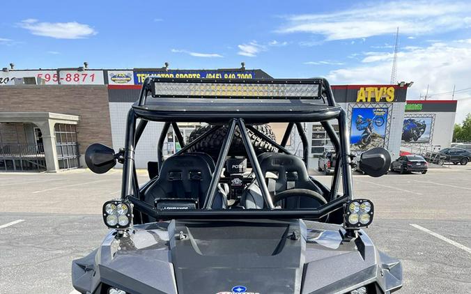 2017 Polaris Industries Z17VFE99AM