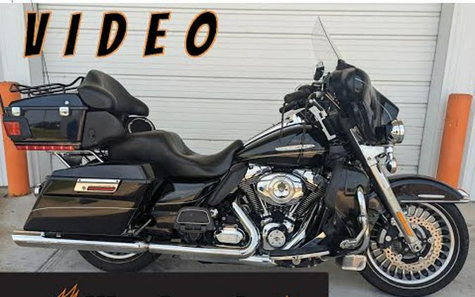 2011 Harley-Davidson Electra Glide® Ultra Limited