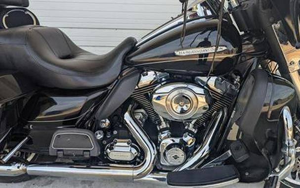 2011 Harley-Davidson Electra Glide® Ultra Limited