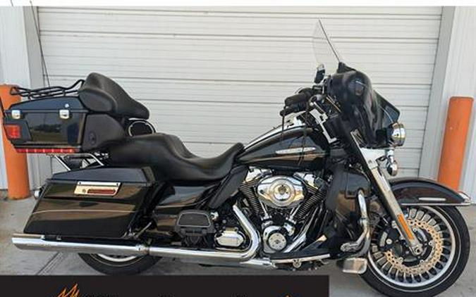 2011 Harley-Davidson Electra Glide® Ultra Limited