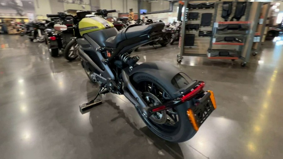 2020 Harley-Davidson LiveWire