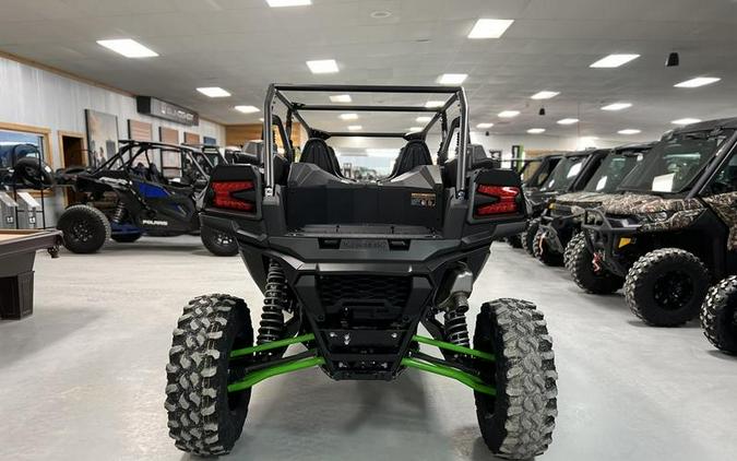 2024 Kawasaki Teryx KRX®4 1000 eS