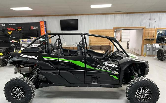 2024 Kawasaki Teryx KRX®4 1000 eS