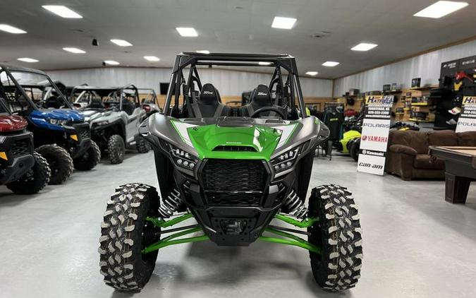 2024 Kawasaki Teryx KRX®4 1000 eS