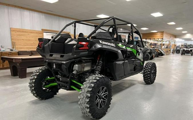 2024 Kawasaki Teryx KRX®4 1000 eS