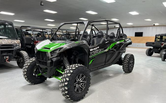 2024 Kawasaki Teryx KRX®4 1000 eS