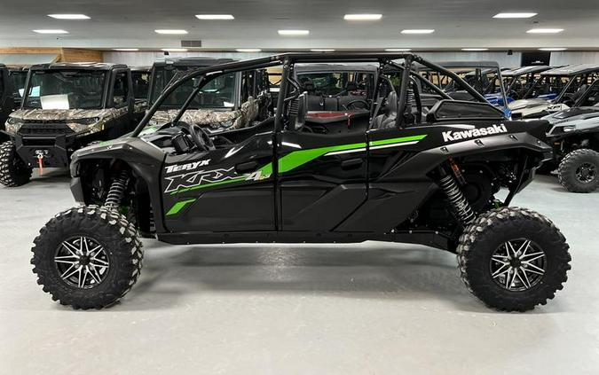 2024 Kawasaki Teryx KRX®4 1000 eS