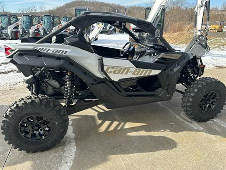 2024 Can-Am Maverick X3 RS Turbo