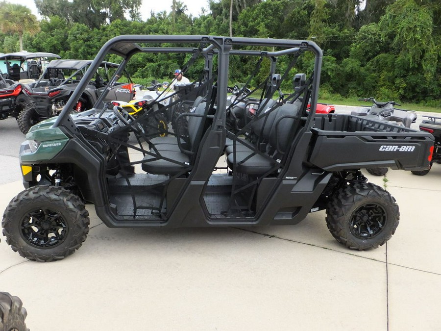 2024 Can-Am™ Defender MAX DPS HD7