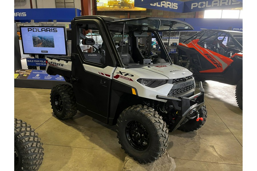 2024 Polaris Industries RANGER XP 1000 NORTHSTAR EDITION TRAIL BOSS