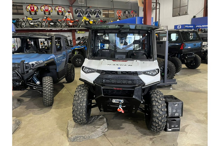 2024 Polaris Industries RANGER XP 1000 NORTHSTAR EDITION TRAIL BOSS