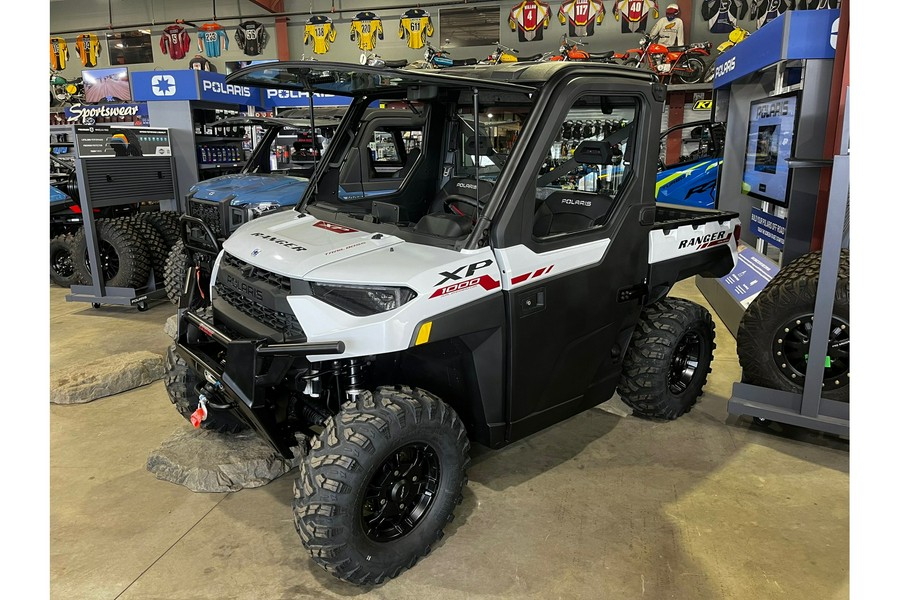 2024 Polaris Industries RANGER XP 1000 NORTHSTAR EDITION TRAIL BOSS