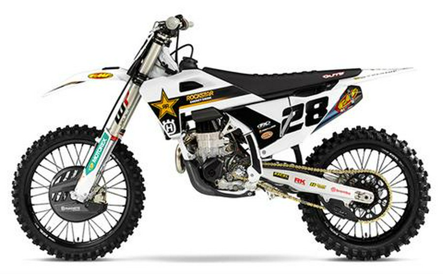 2024 Husqvarna FC 450 Rockstar Edition