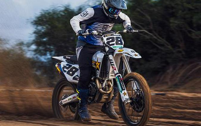 2024 Husqvarna FC 450 Rockstar Edition