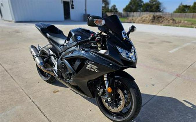 2008 Suzuki GSX-R600™