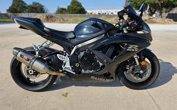 2008 Suzuki GSX-R600™