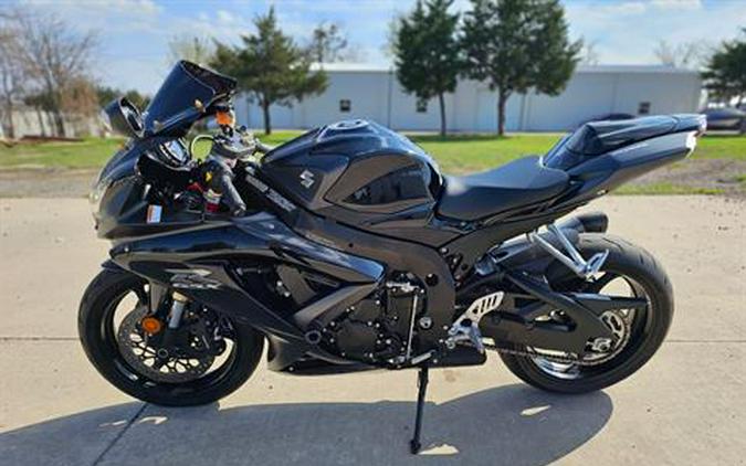 2008 Suzuki GSX-R600™