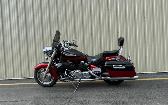 2005 Yamaha Royal Star Tour Deluxe