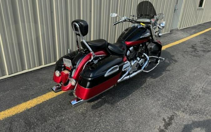 2005 Yamaha Royal Star Tour Deluxe