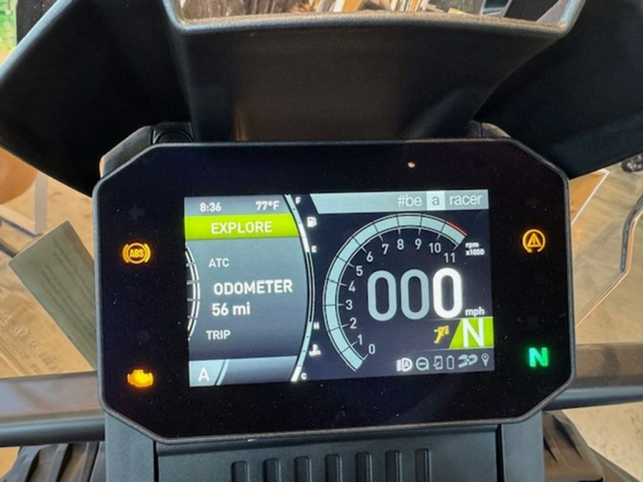 2024 Aprilia Tuareg 660