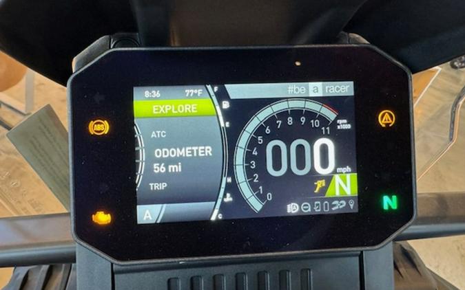 2024 Aprilia Tuareg 660