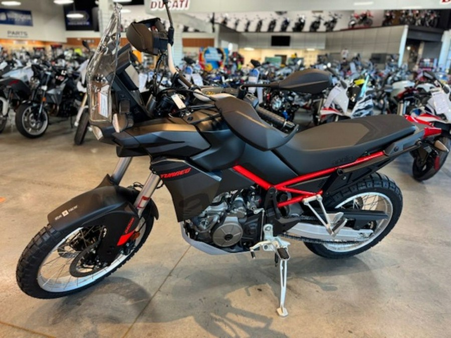 2024 Aprilia Tuareg 660