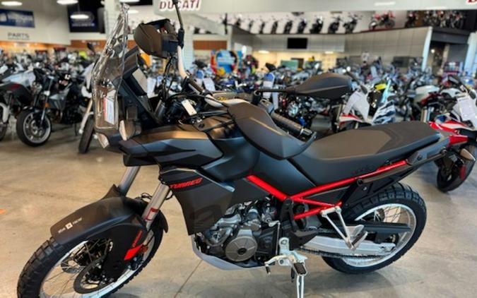 2024 Aprilia Tuareg 660