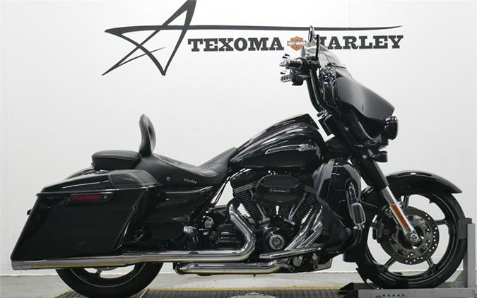 2016 Harley-Davidson CVO Street Glide