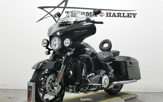 2016 Harley-Davidson CVO Street Glide