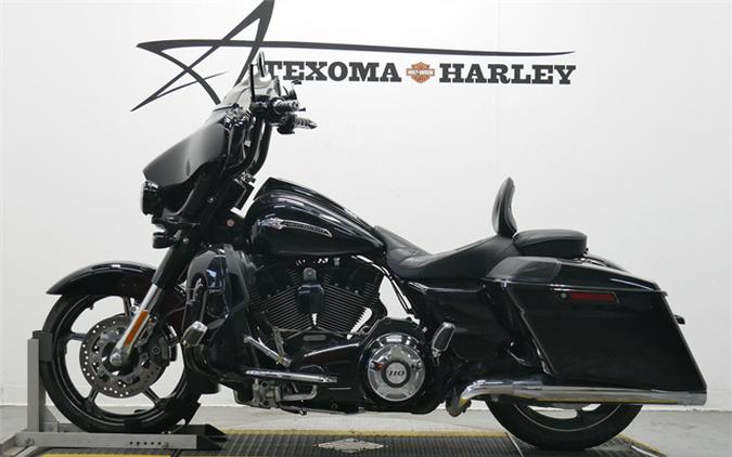 2016 Harley-Davidson CVO Street Glide