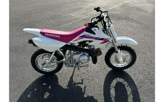 2024 Honda CRF 50F