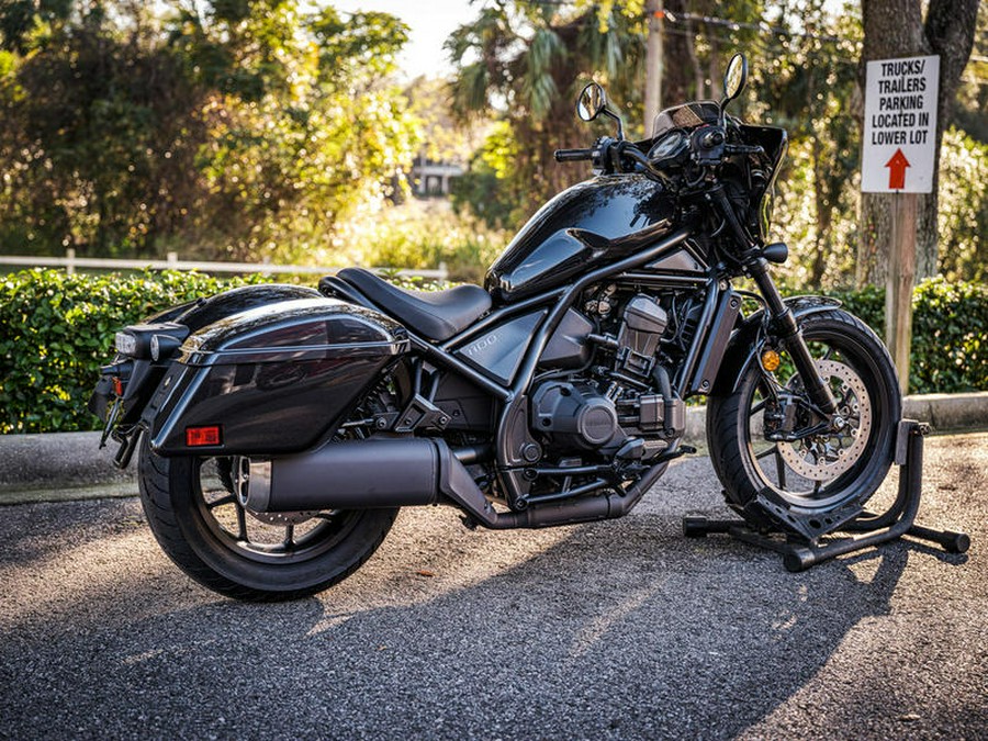 2023 Honda® Rebel 1100T DCT