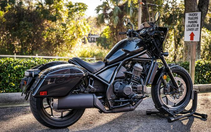 2023 Honda® Rebel 1100T DCT