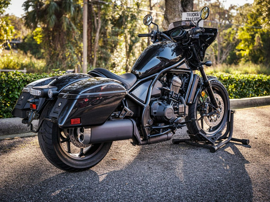 2023 Honda® Rebel 1100T DCT