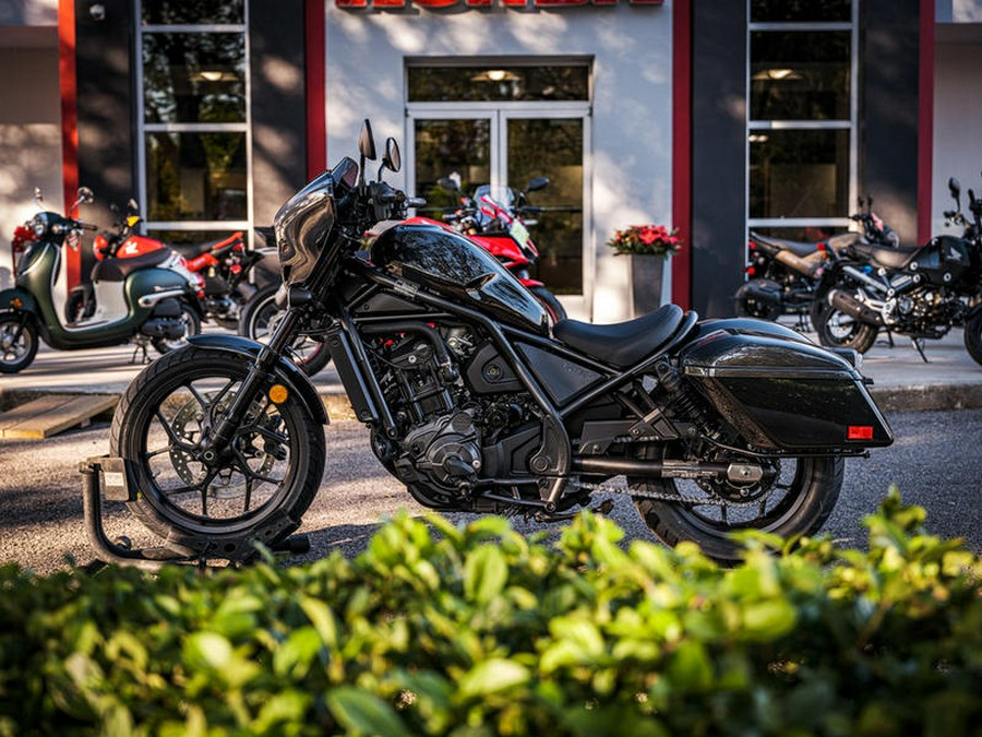 2023 Honda® Rebel 1100T DCT