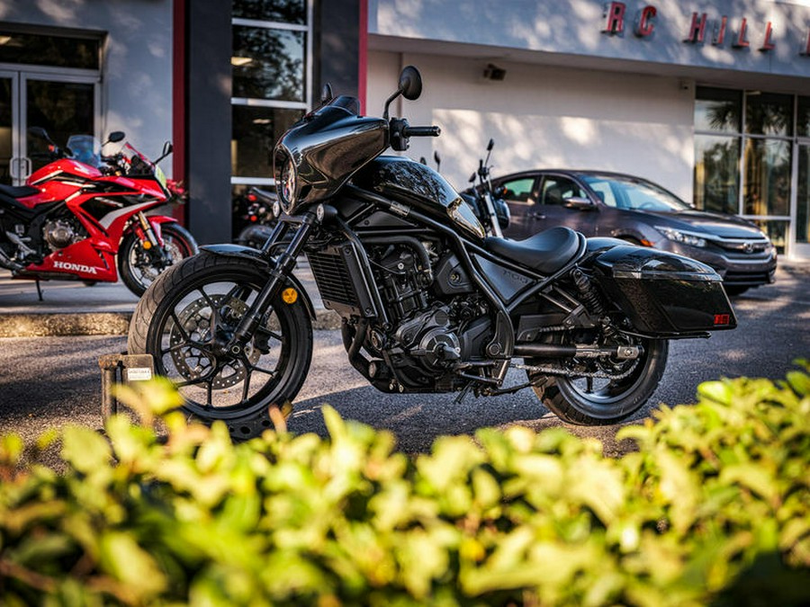 2023 Honda® Rebel 1100T DCT