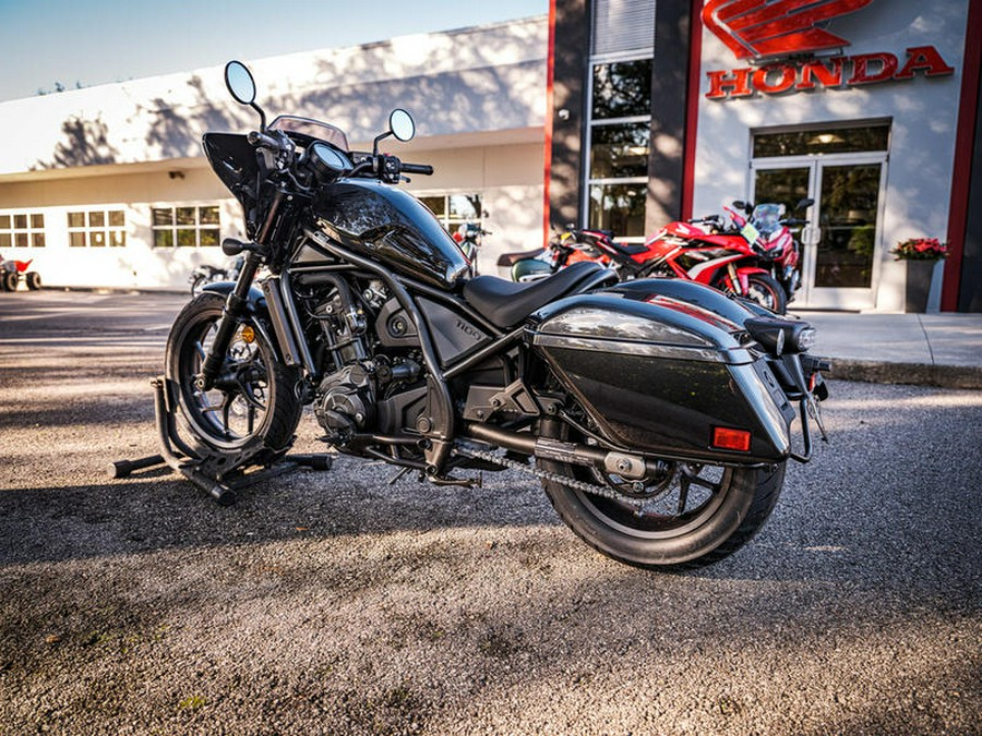 2023 Honda® Rebel 1100T DCT