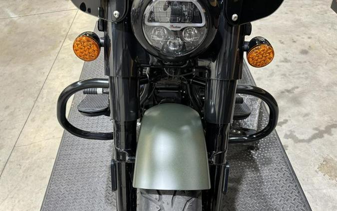 2022 Indian Motorcycle® Chief® Bobber Dark Horse® Sagebrush Smoke