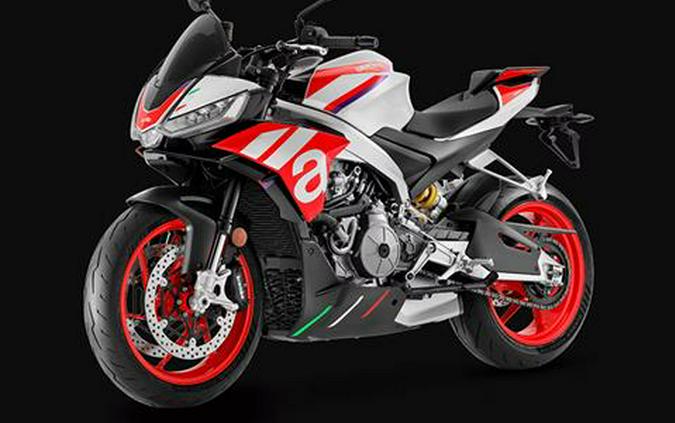 2024 Aprilia Tuono 660 Factory