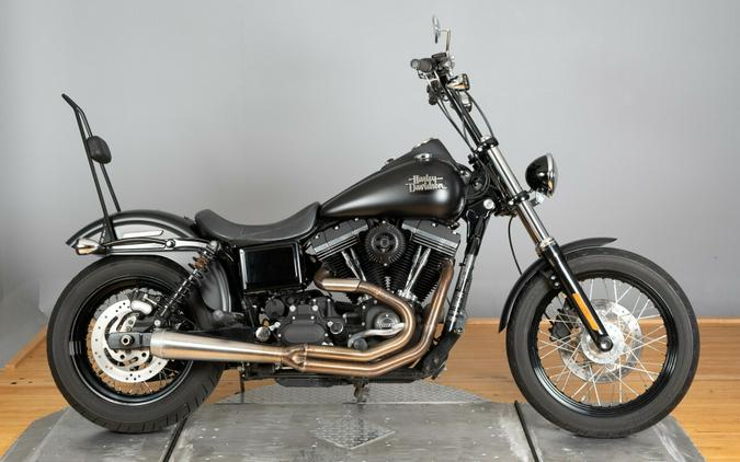 2017 Harley-Davidson FXDB103 / Street Bob