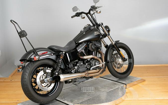 2017 Harley-Davidson FXDB103 / Street Bob