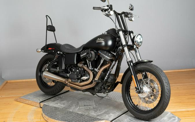 2017 Harley-Davidson FXDB103 / Street Bob