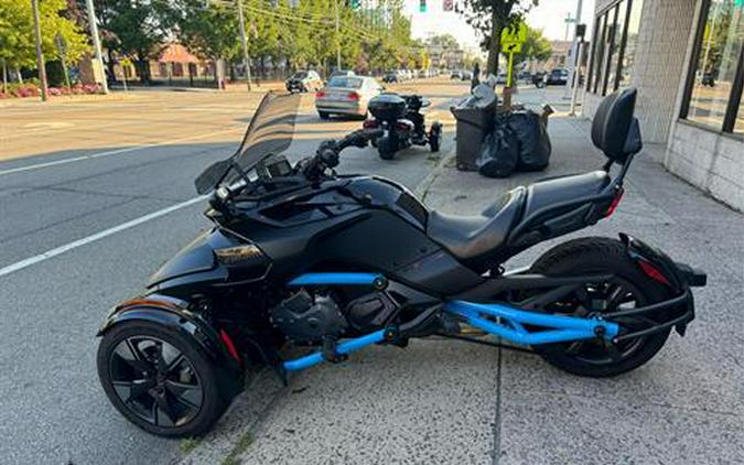 2022 Can-Am Spyder F3-S