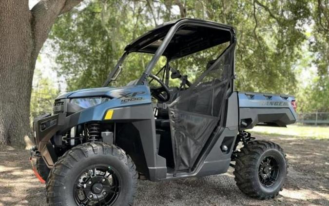 2025 Polaris RANGER XP 1000 Premium