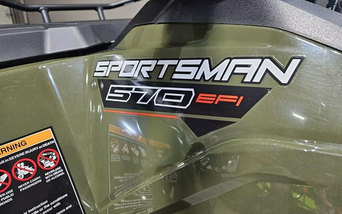 2024 Polaris Sportsman 570