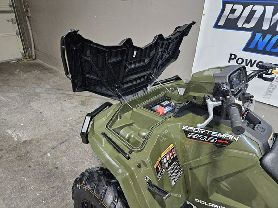 2024 Polaris Sportsman 570