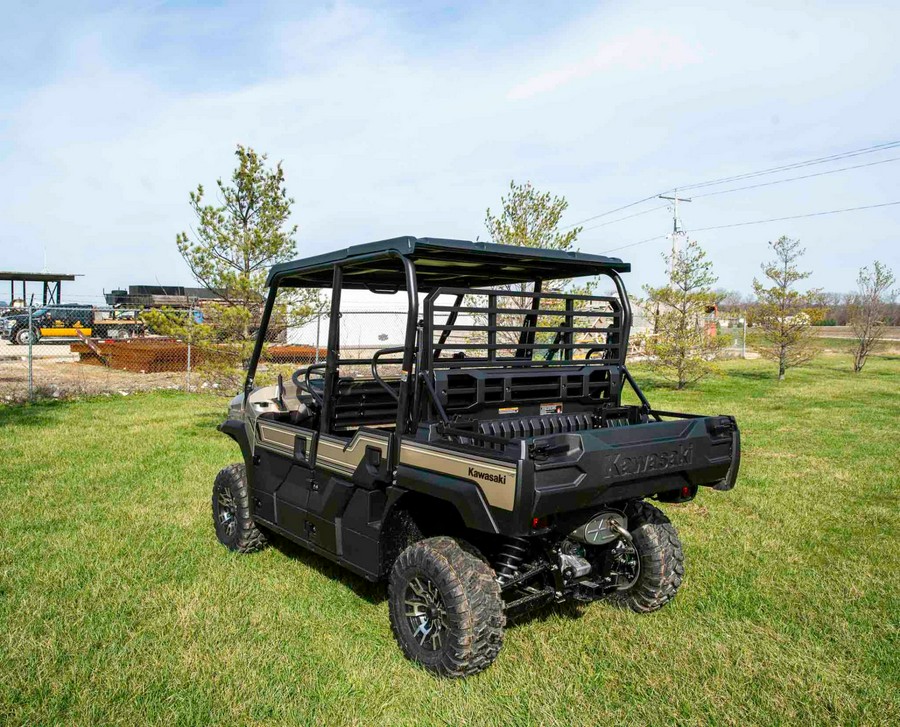 2024 Kawasaki MULE PRO-FXT 1000 LE Ranch Edition