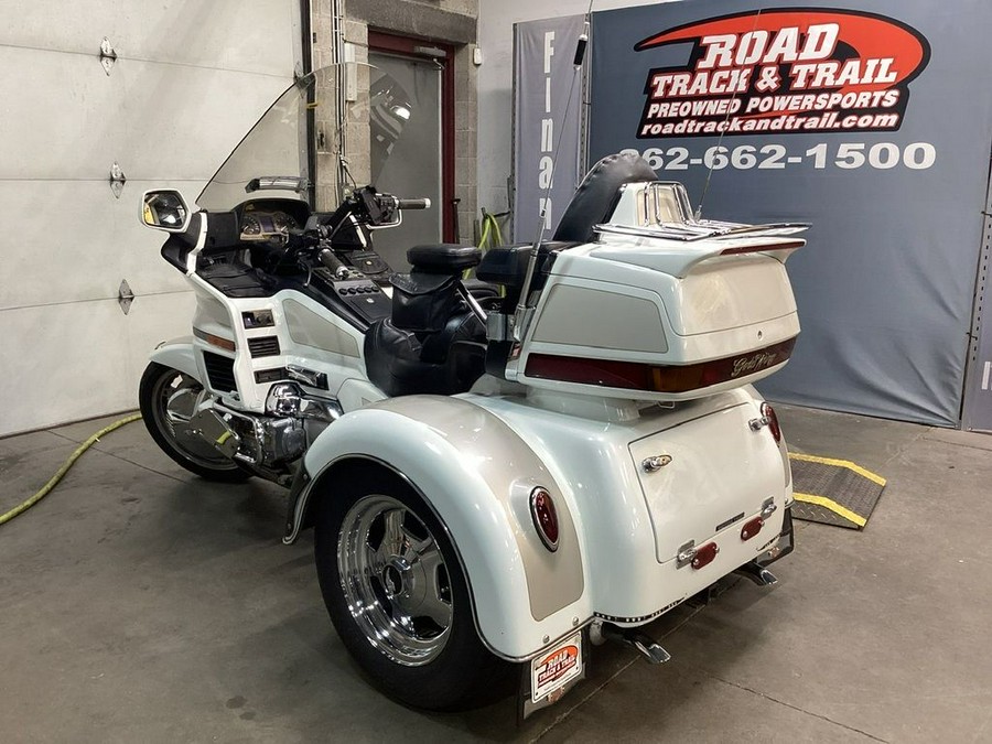 1997 HONDA GOLD WING 1500 SE TRIKE