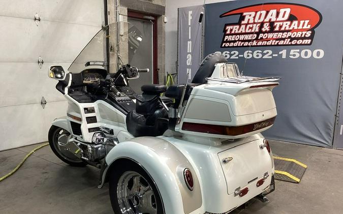 1997 HONDA GOLD WING 1500 SE TRIKE