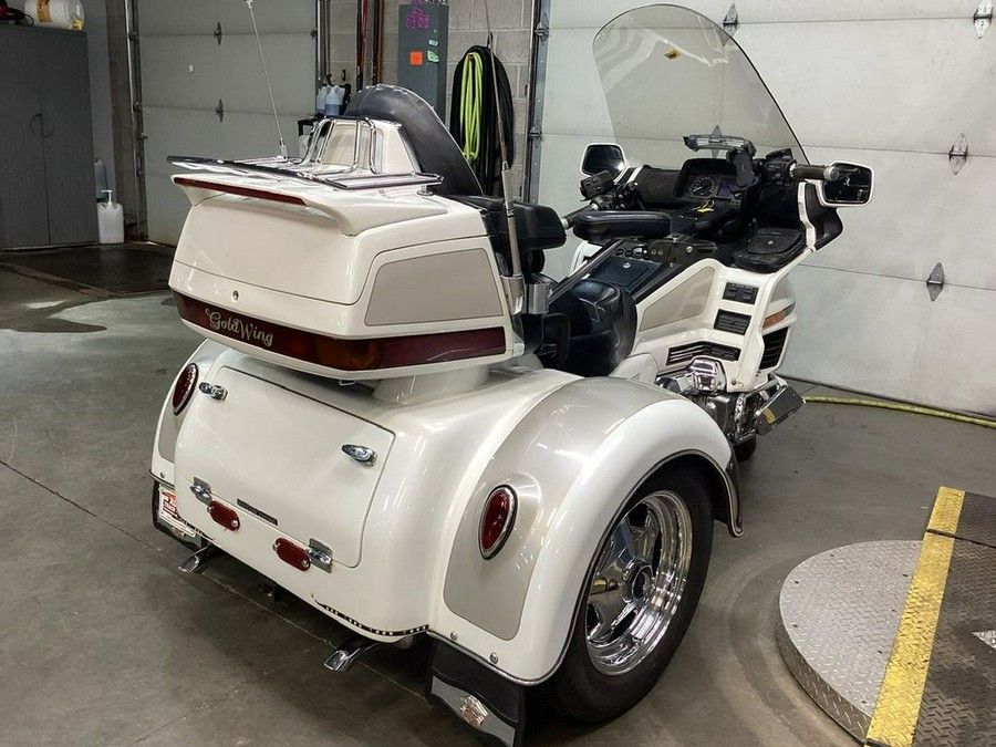 1997 HONDA GOLD WING 1500 SE TRIKE